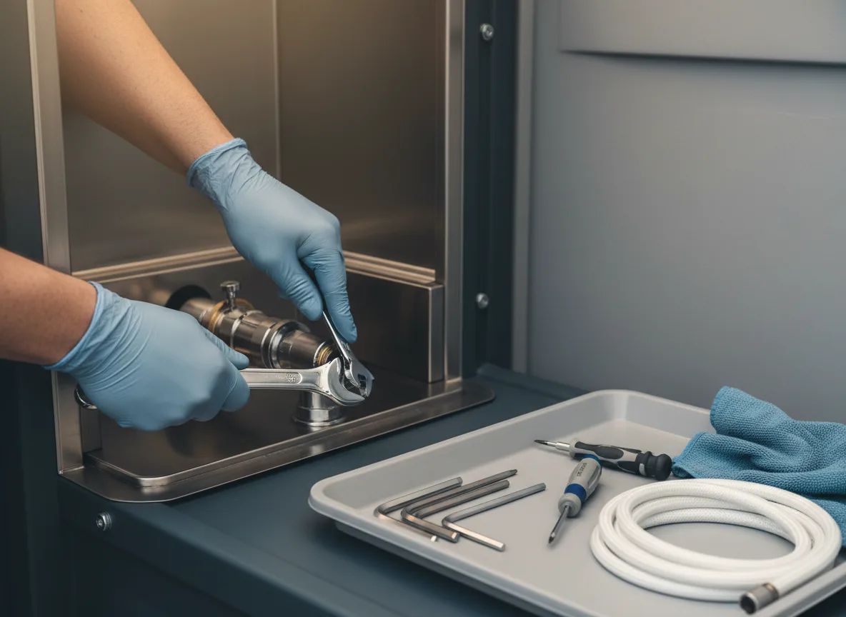 Why choose Portable Toilet Rental in Iberia, MO